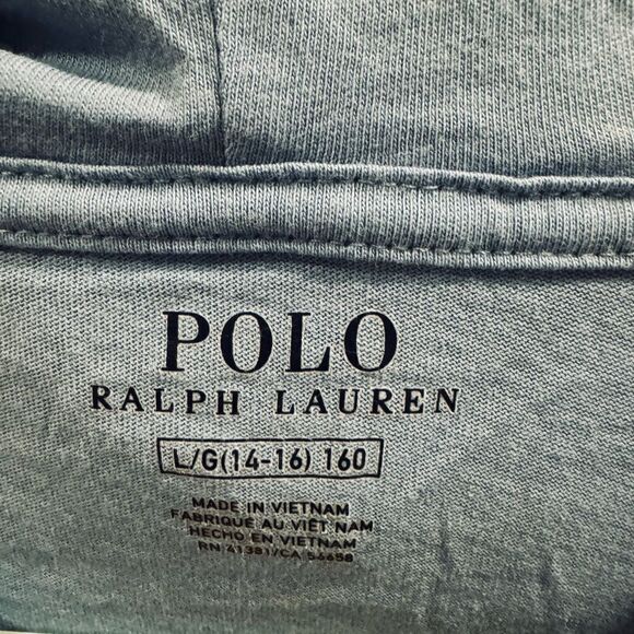 Polo. Ralph Lauren. Shirt / hoodie - Picture 3 of 4